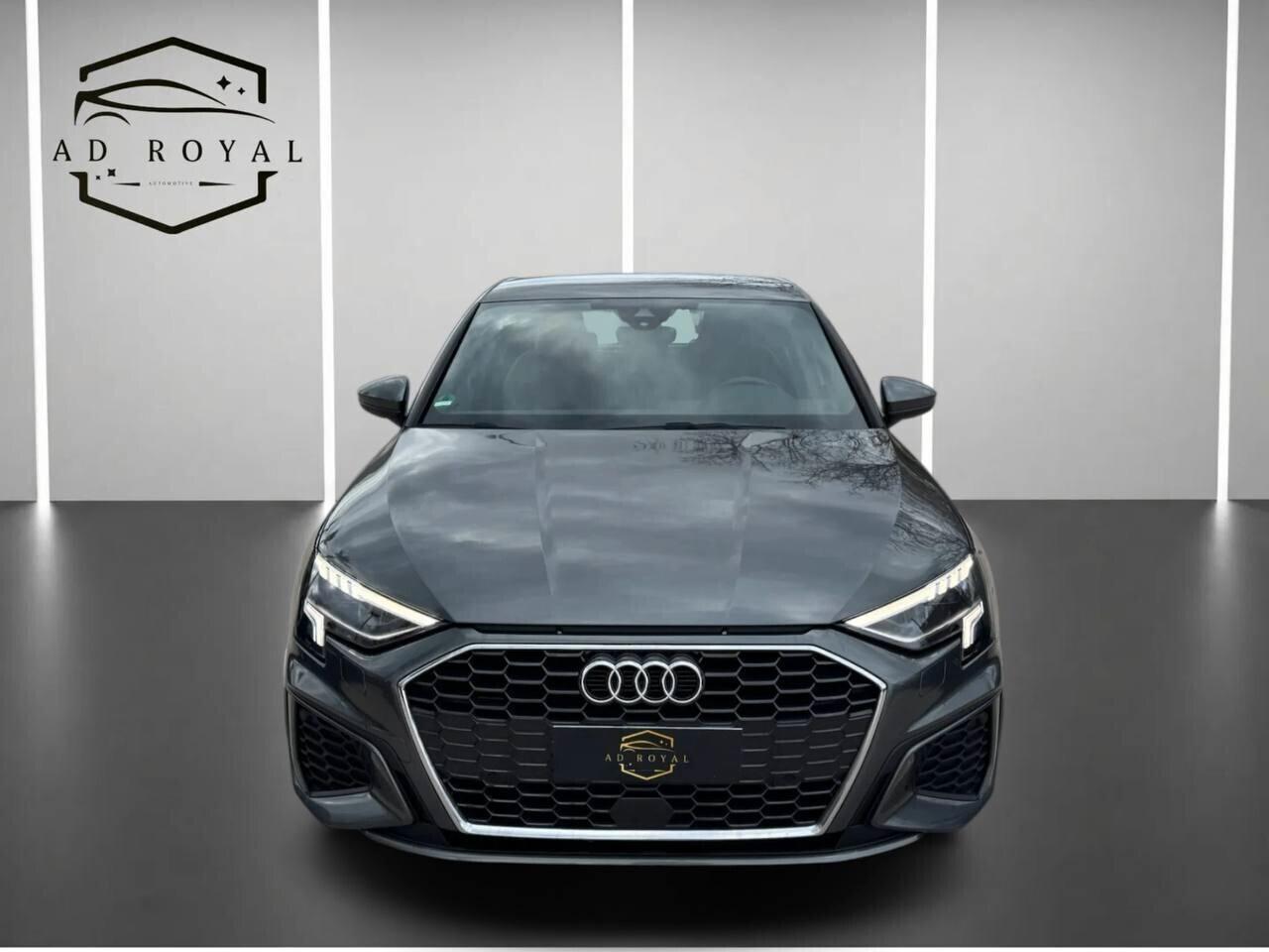 Audi A3 SPB 35 TDI S tronic line edition 10/2023