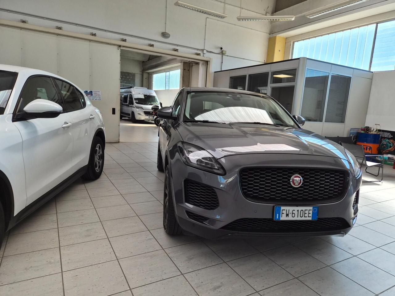 Jaguar E-Pace 2.0D 150 CV AWD R-Dynamic