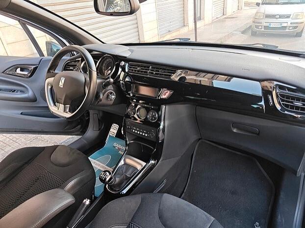 CITROEN DS3 1.4 HDi 70 cv - 2015