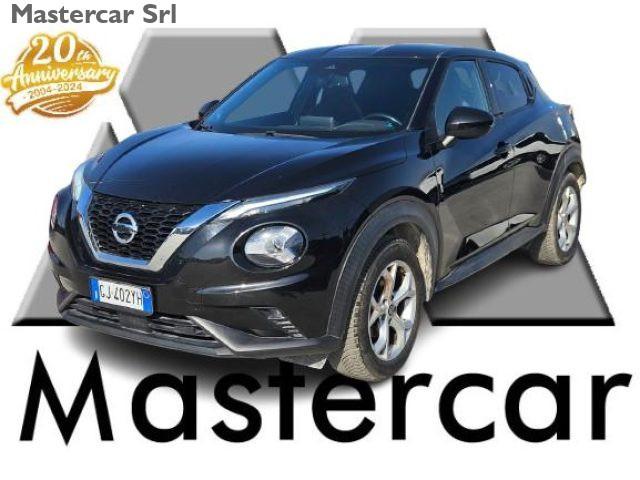 NISSAN Juke Juke II 1.0 dig-t N-Connecta 114cv dct - GJ402YH