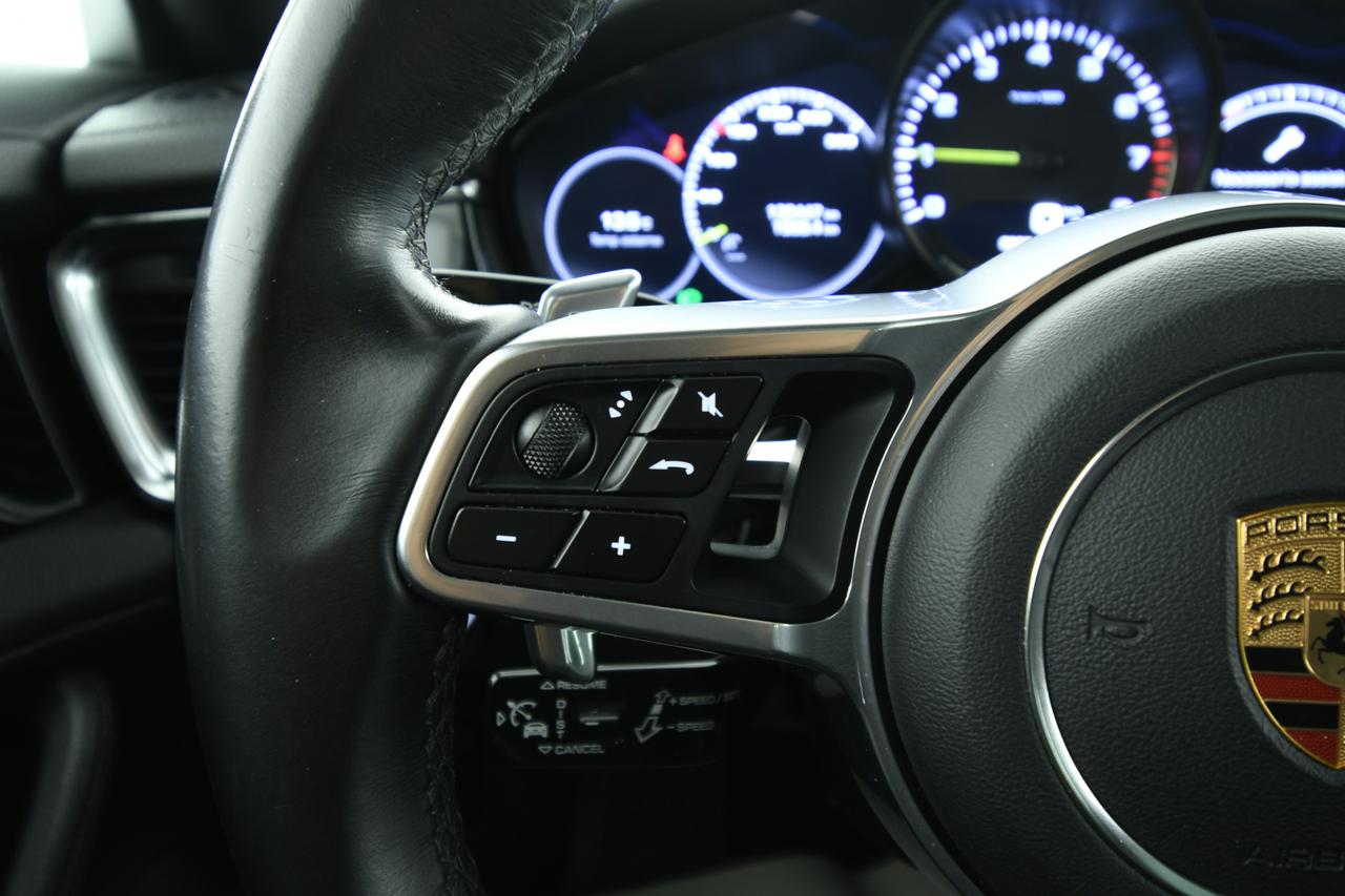 PORSCHE Panamera 2.9 4 e-hybrid auto ACC+CAMERA+TETTO PANO+C21"