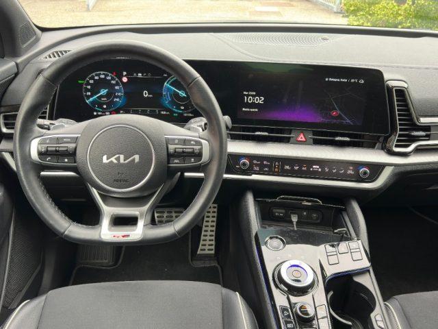KIA Sportage 1.6 TGDi PHEV AWD AT GT-line Sunroof Pack