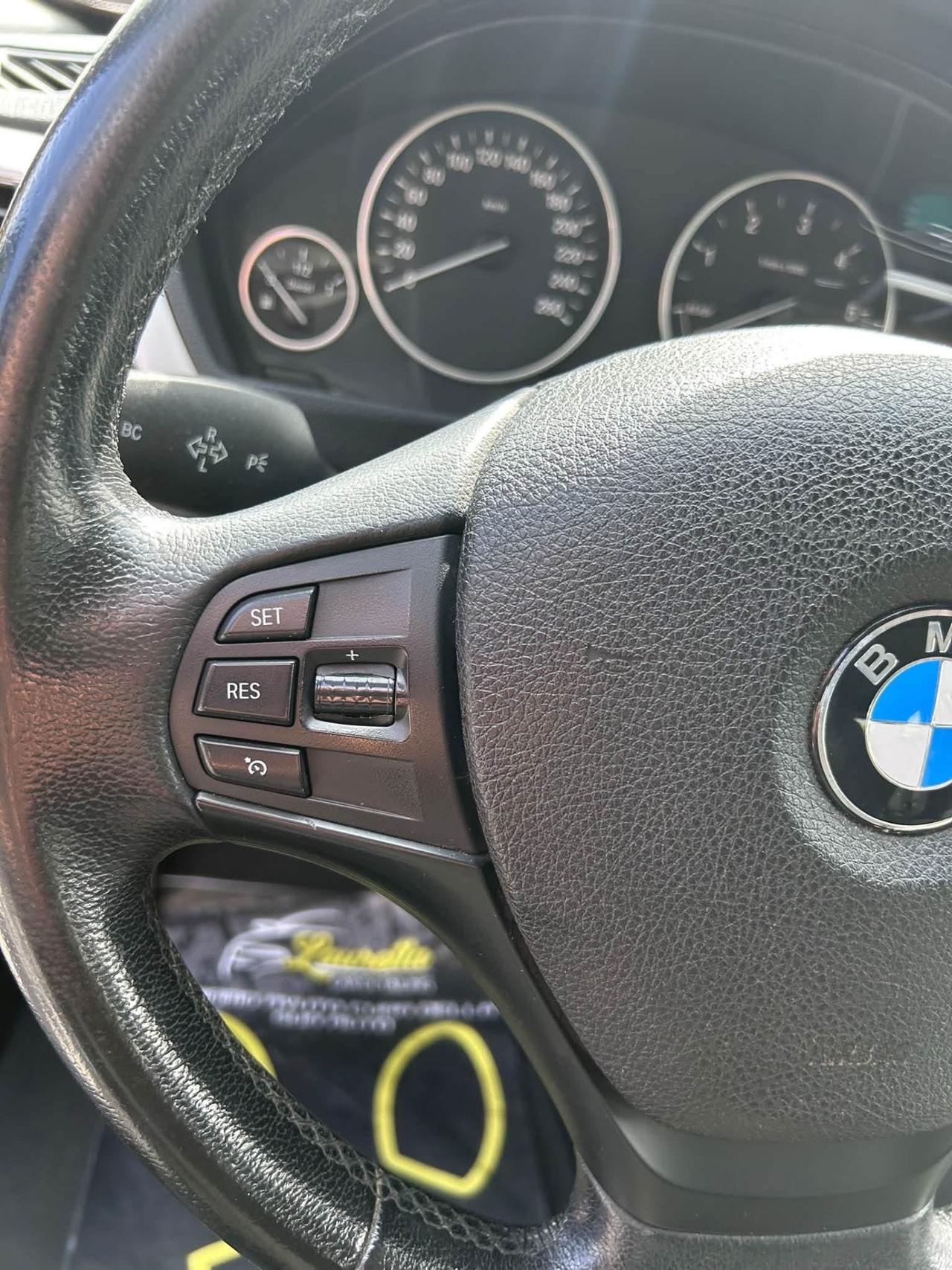 Bmw 320 320d Touring