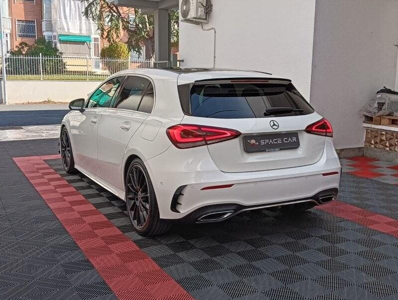 Mercedes-Benz Classe A A 220 Automatic Premium