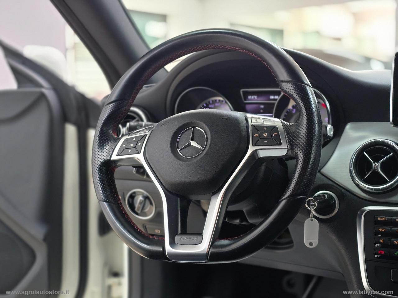 MERCEDES-BENZ CLA 220 CDI Automatic Premium