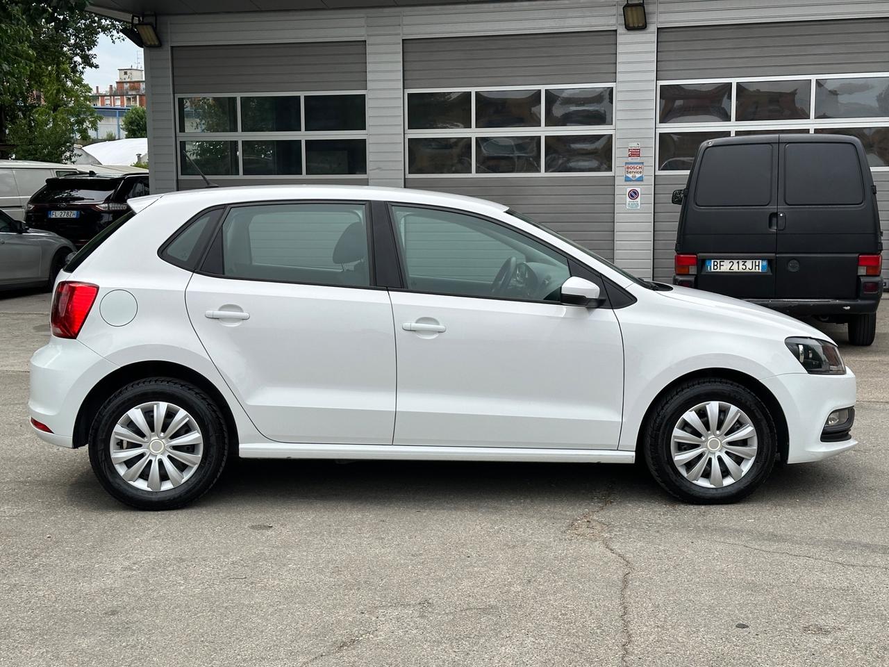Volkswagen Polo 1.4 TDI 5p. Business