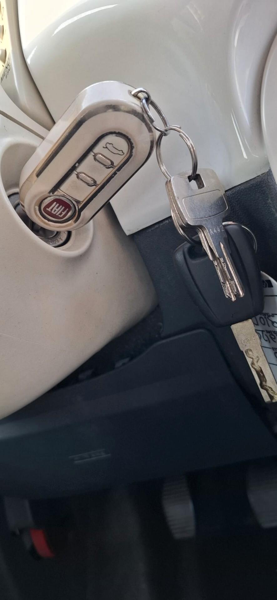 GPL 2013 Fiat 500 1.2 EasyPower Lounge