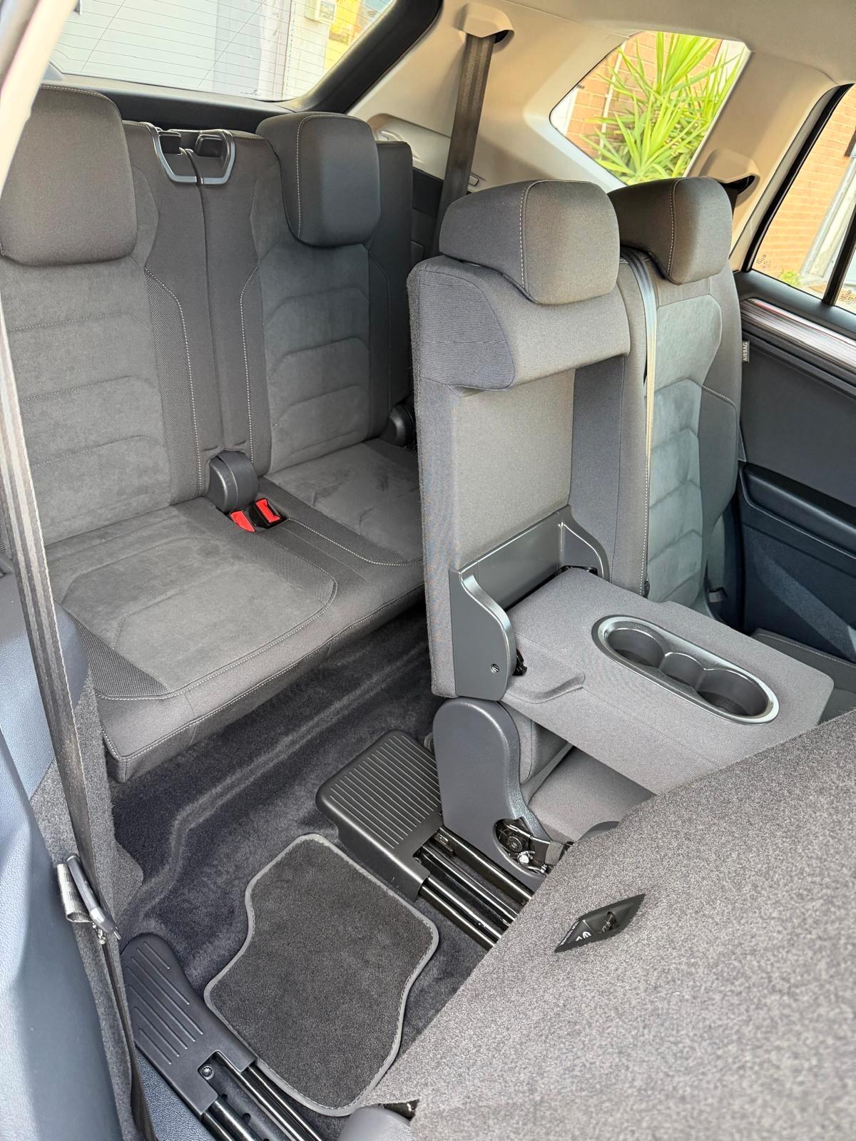 Volkswagen Tiguan Allspace 2.0 TDI SCR DSG 4MOTION Elegance 7 posti