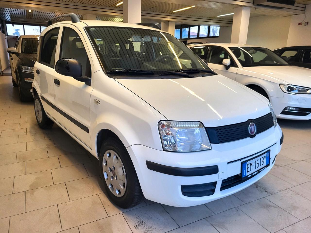 Fiat Panda 1.2 Emotion