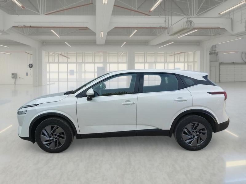 NISSAN QASHQAI 1.3 MHEV 158 Business Xtronic