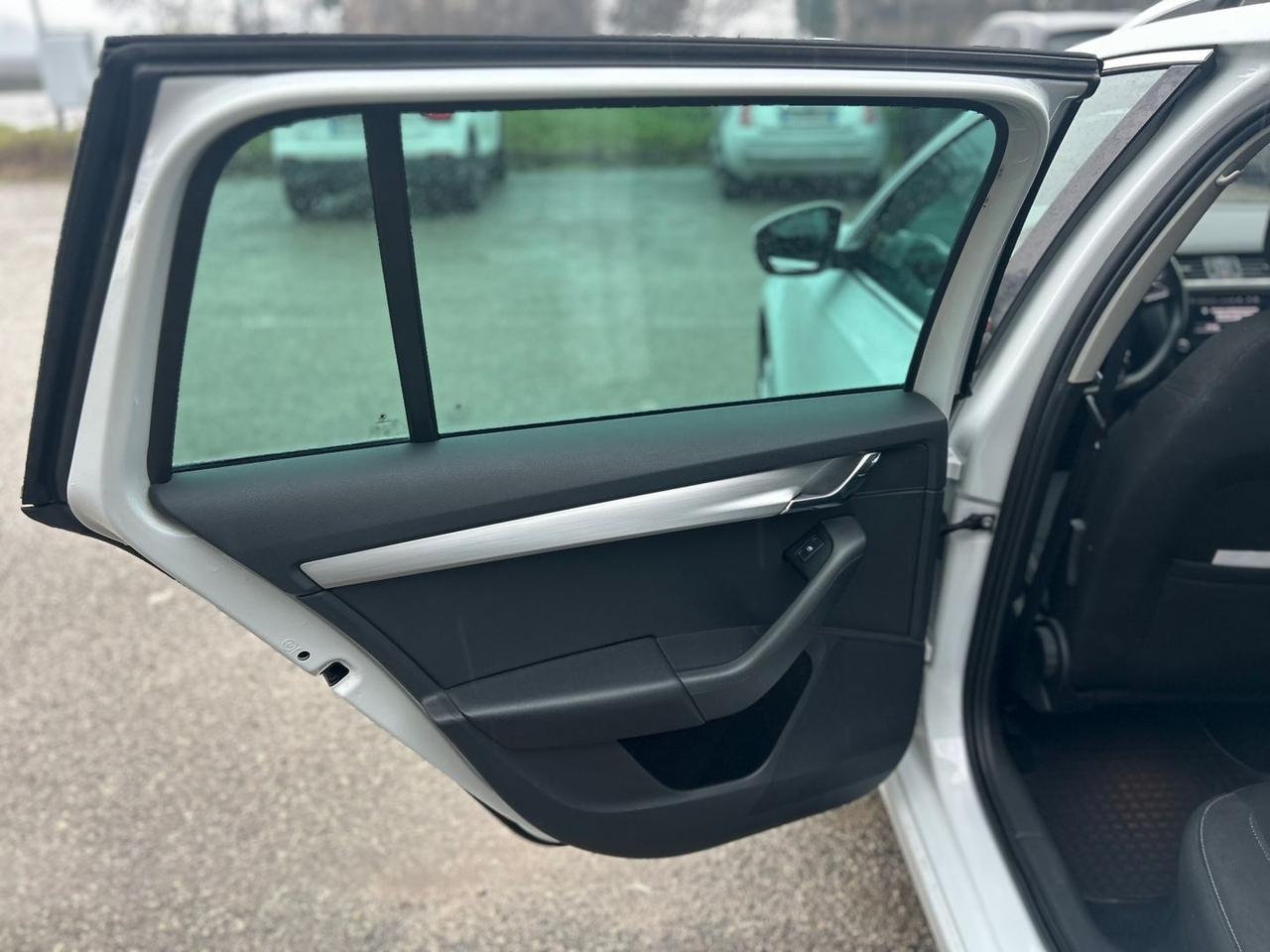 Skoda Octavia Ambition 1.5 TGI G-TEC #8324