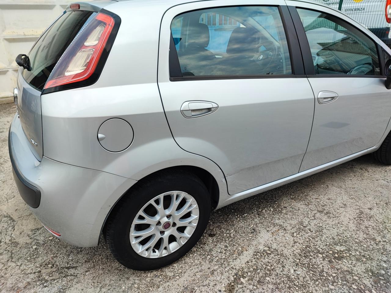 Fiat Punto Evo 1.3 MJT KM 115.000