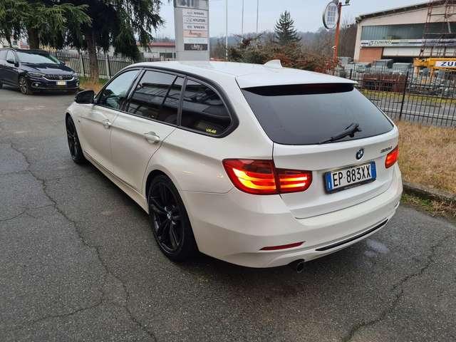 BMW 320 320d Touring Msport