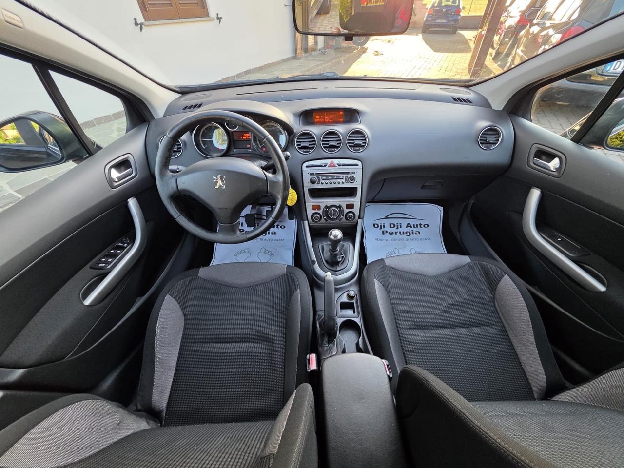 Peugeot 308 1.6 HDi 110CV 5p. Tecno (6 Marce)