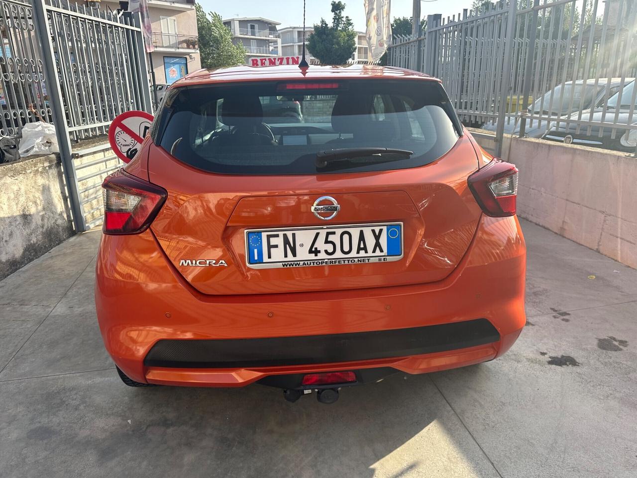 Nissan Micra 0.9 IG-T 12V 5 porte N-Connecta
