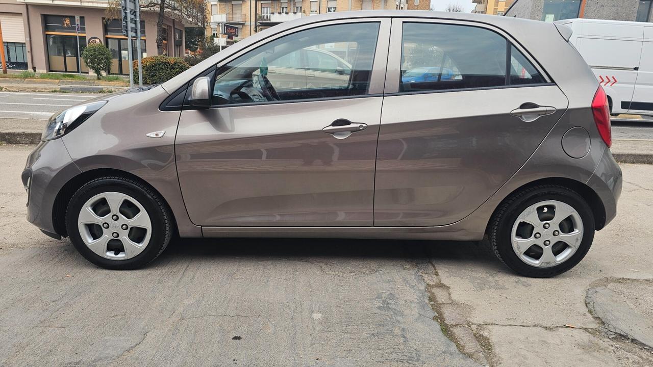Kia Picanto 1.0 12V 5 porte Easy