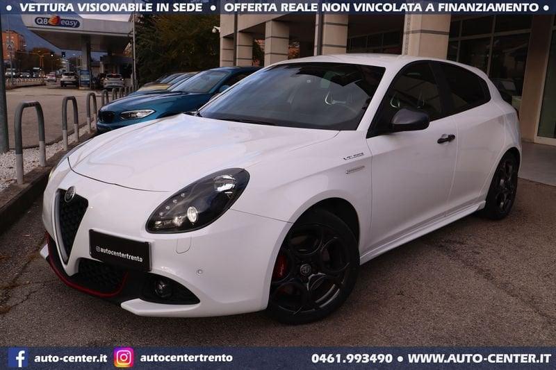 Alfa Romeo Giulietta 1750 TBI TCT Veloce 240CV