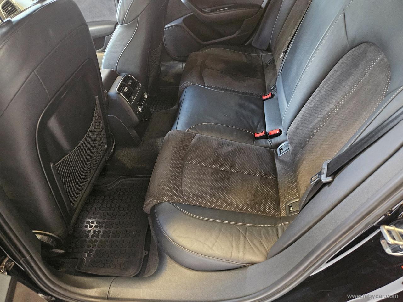 AUDI A6 Avant 2.0 TDI 190CV ultra S tr S-LINE
