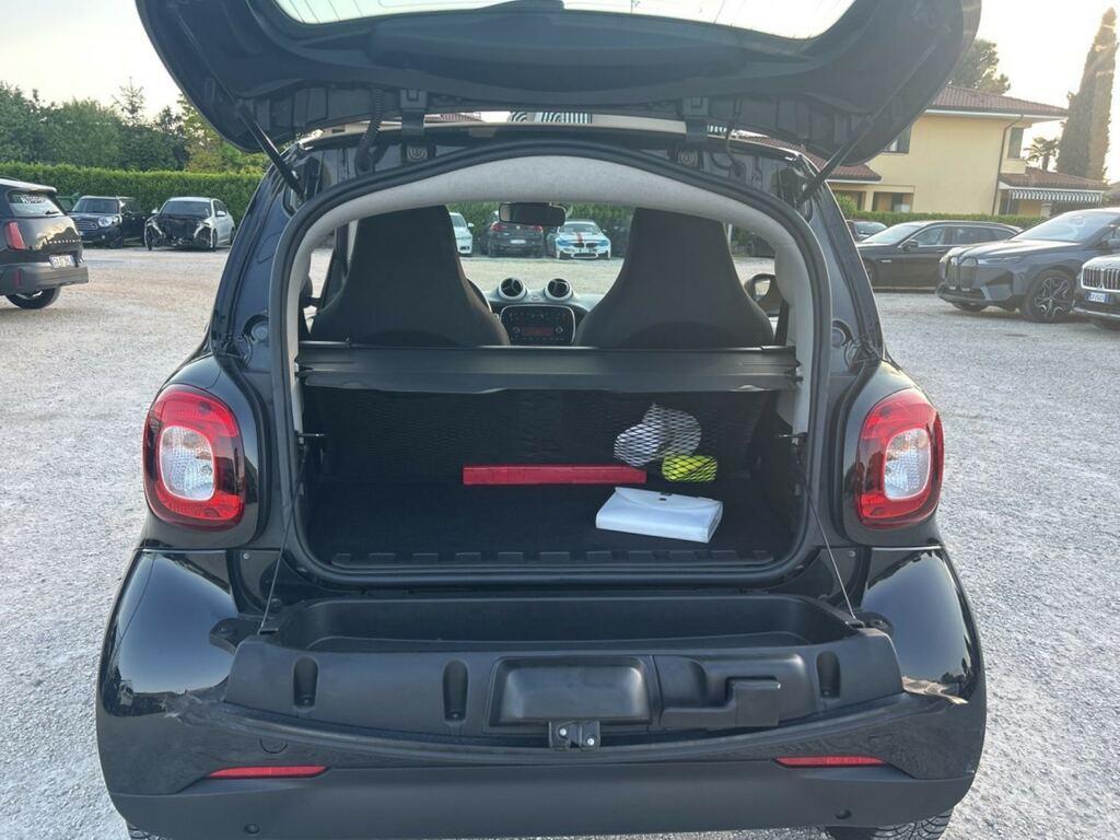 Smart fortwo coupe 1.0 Passion twinamic