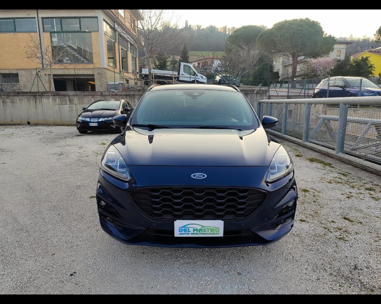FORD Kuga 2.5 Full Hybrid 190 CV CVT 2WD ST-Line