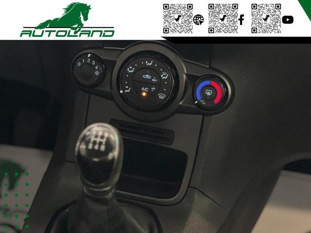 FORD Fiesta 1.5 TDCi 75CV Business UNIPRO FINANZIABILE