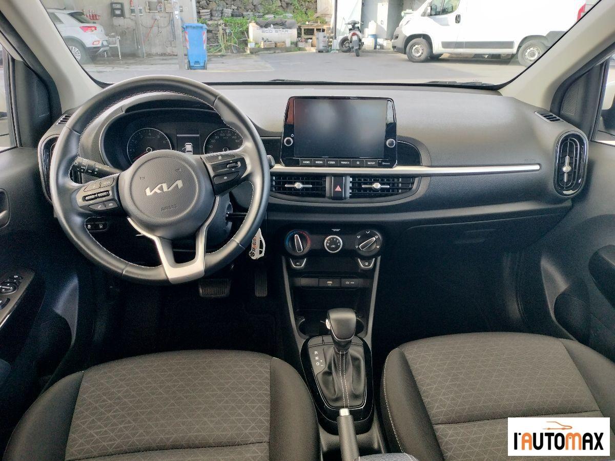 KIA - Picanto 1.0 dpi Style Comfort Pack amt