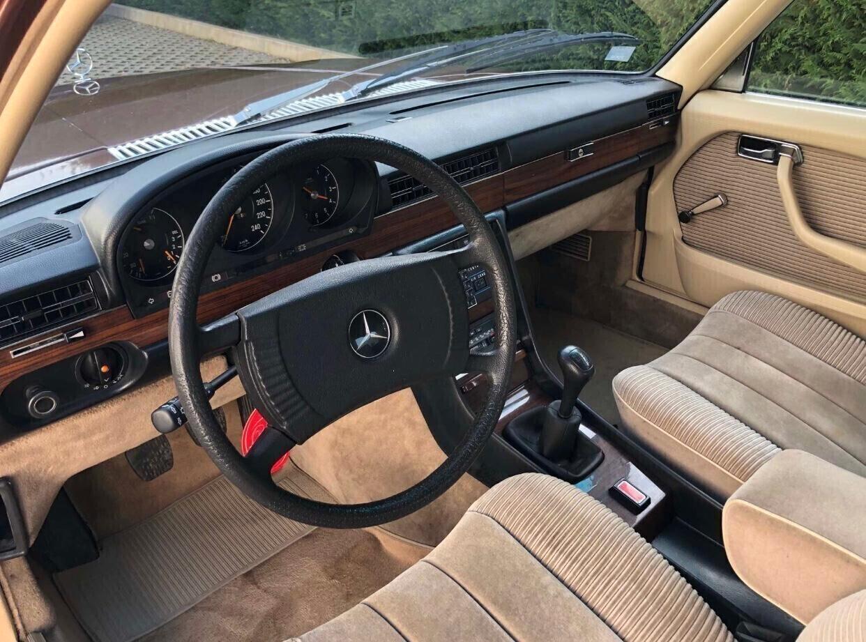 Mercedes-benz 280 SE