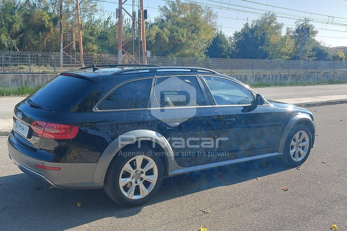 AUDI A4 allroad 2.0 TDI 150 CV cl.d. Business