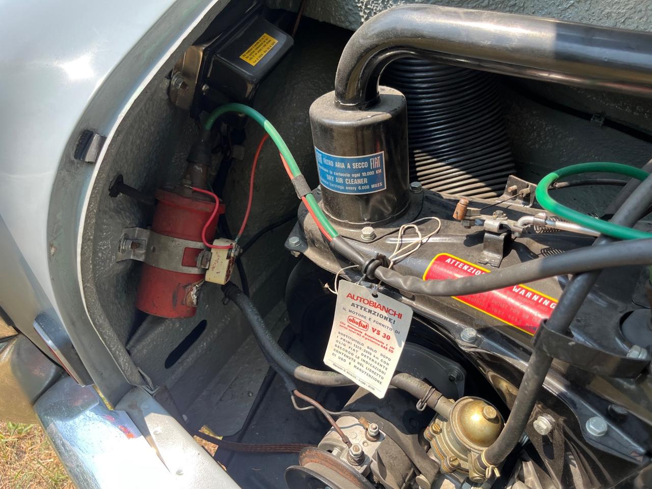 Autobianchi Altro Bianchina Trasformabile