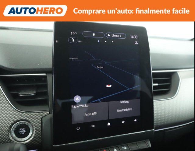 RENAULT Arkana Arkana TCe 140 CV EDC Techno