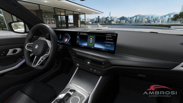 BMW 320 Serie 3 d xDrive Touring Msport Pro Comfort Packag