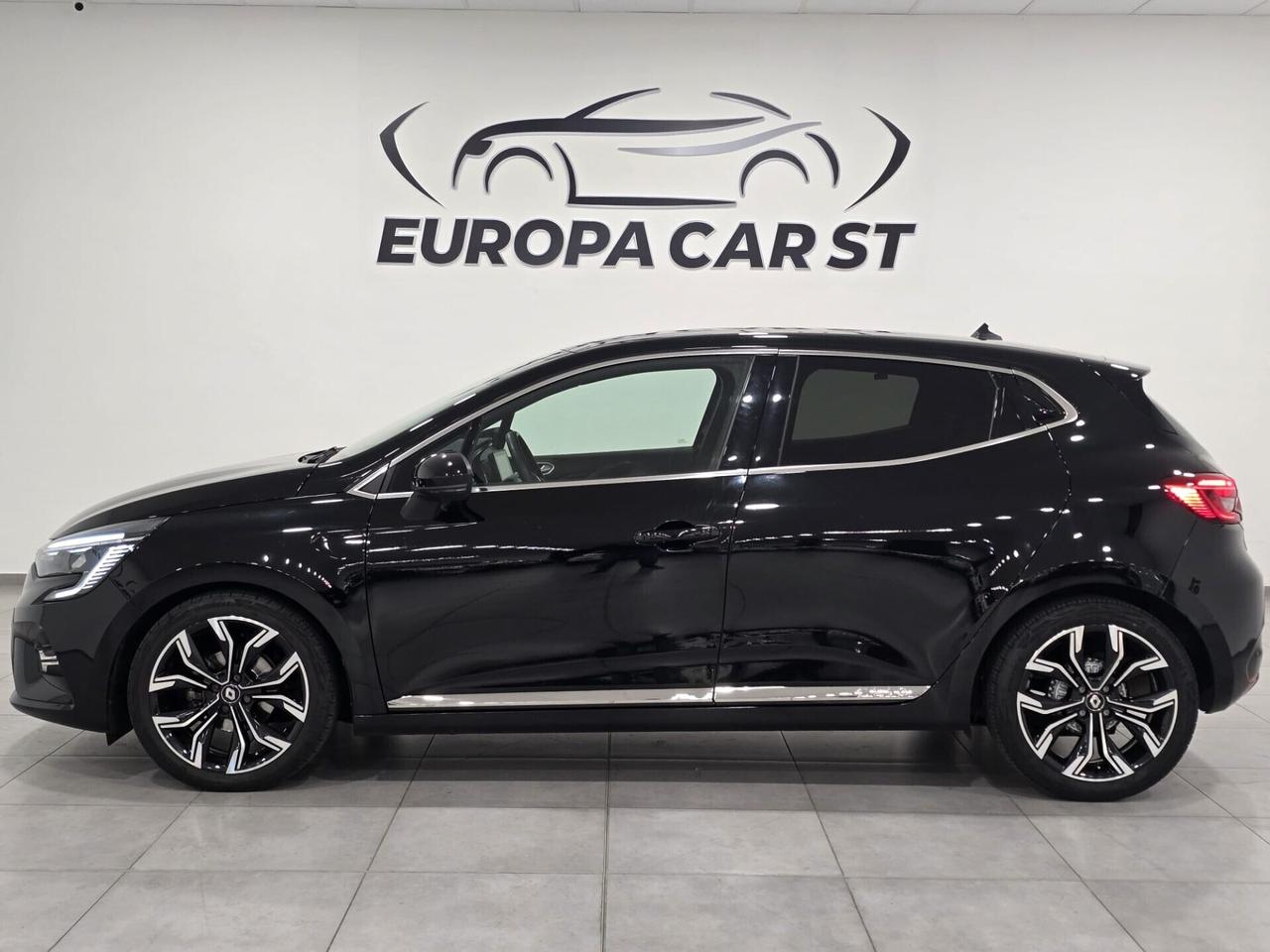 Renault Clio TCe 90 CV 5 porte NEOPATENTATI