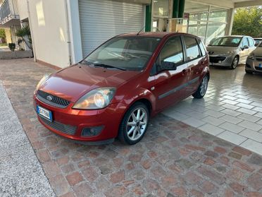 Ford Fiesta 1.2 METANO NEOPATENTATI