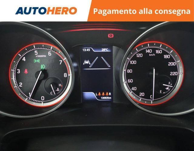 SUZUKI Swift 1.2 Hybrid Top
