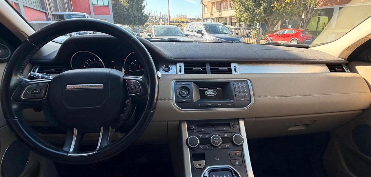 Land Rover Range Evoque 2.2 TD4 5p. Dynamic