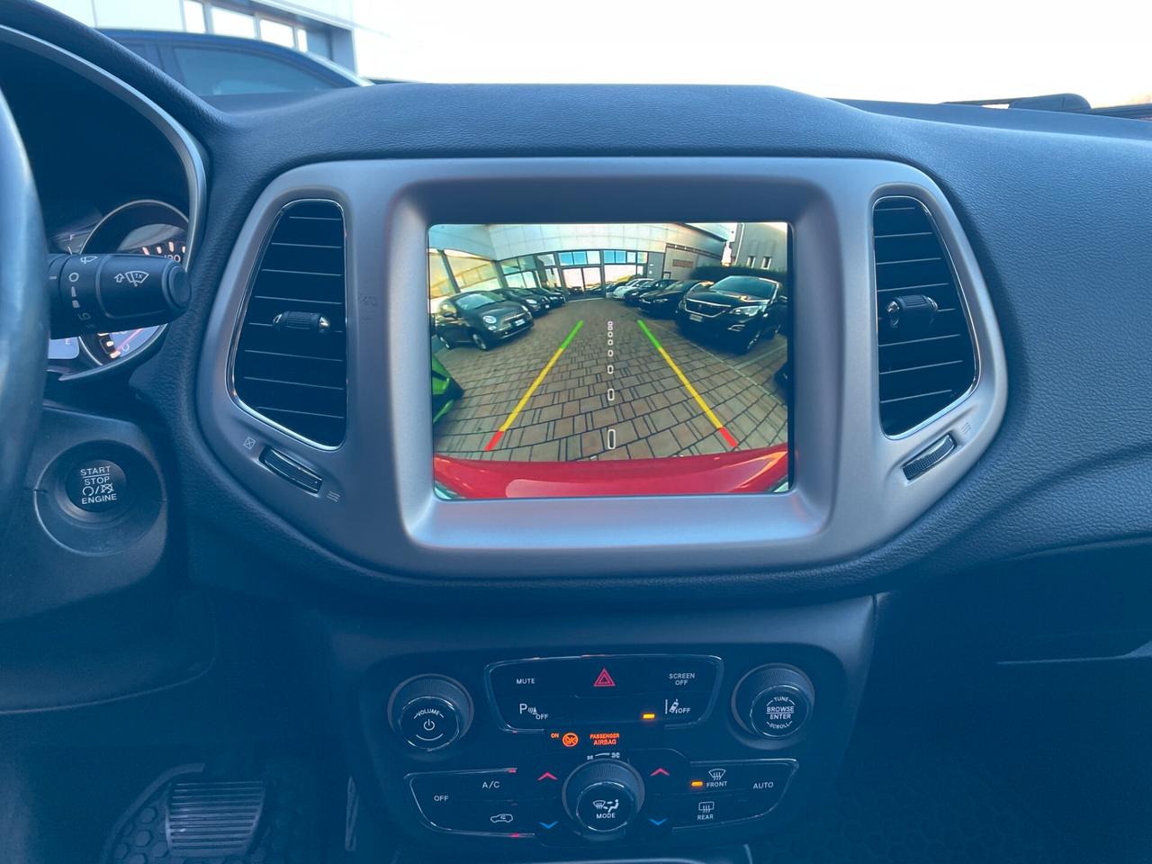 Jeep Compass 2.0 Multijet II aut. 4WD Longitude