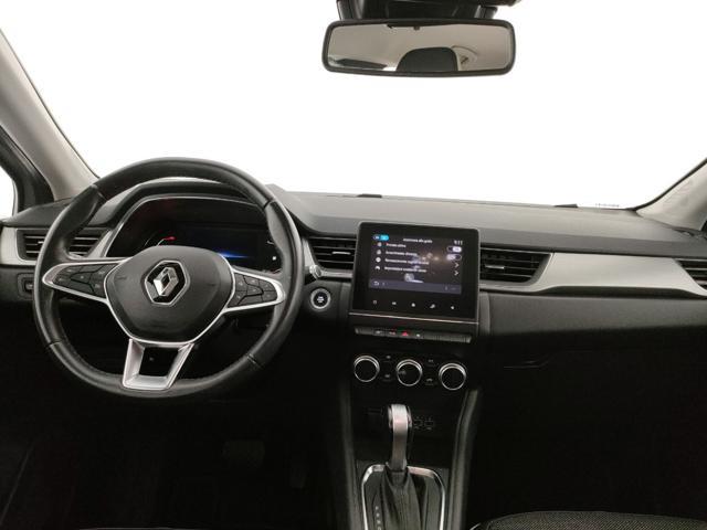 RENAULT Captur Blue dCi 115 CV EDC Intens