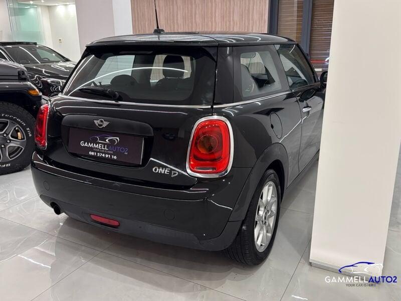 MINI Mini 3 porte Mini 1.5 One D