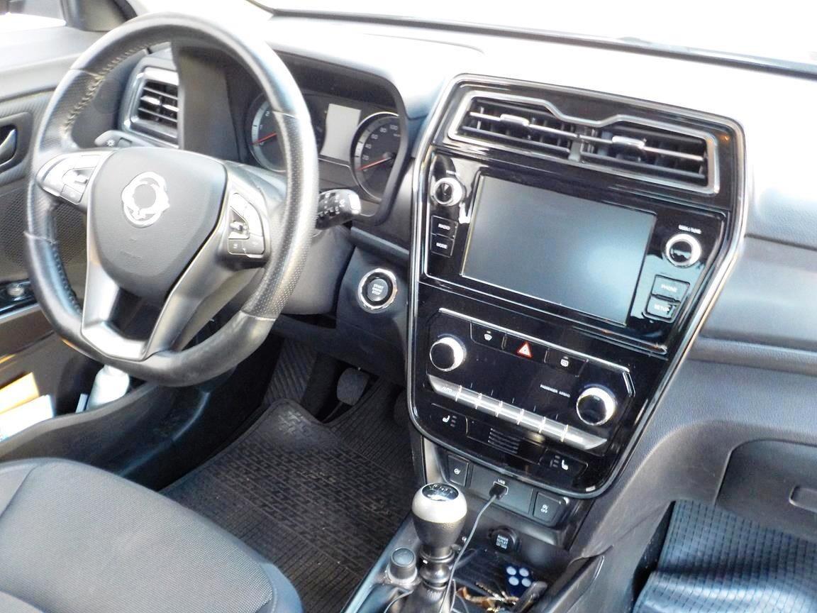 Ssangyong Tivoli 1.2 GDI Turbo Gpl 2WD Comfort