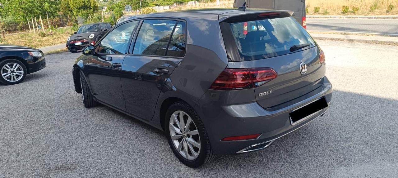 Volkswagen Golf 1.6 TDI 115 CV 5p. EXECUTIVE