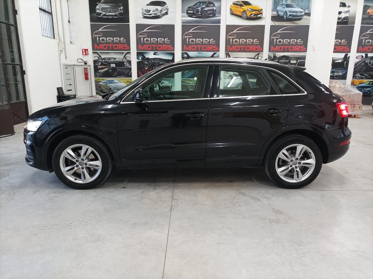 Audi Q3 2.0 TDI 150 CV quattro Business 04/2016