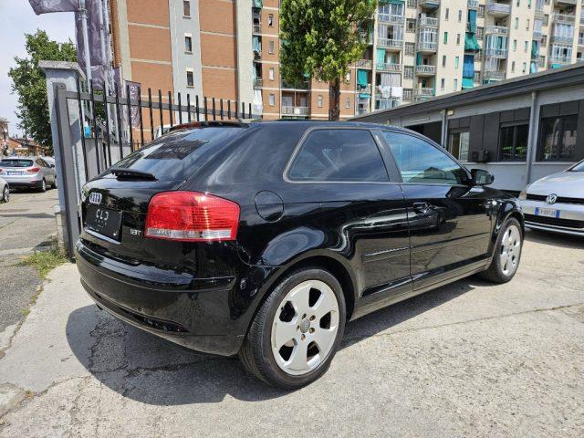 AUDI A3 1.8 TFSI