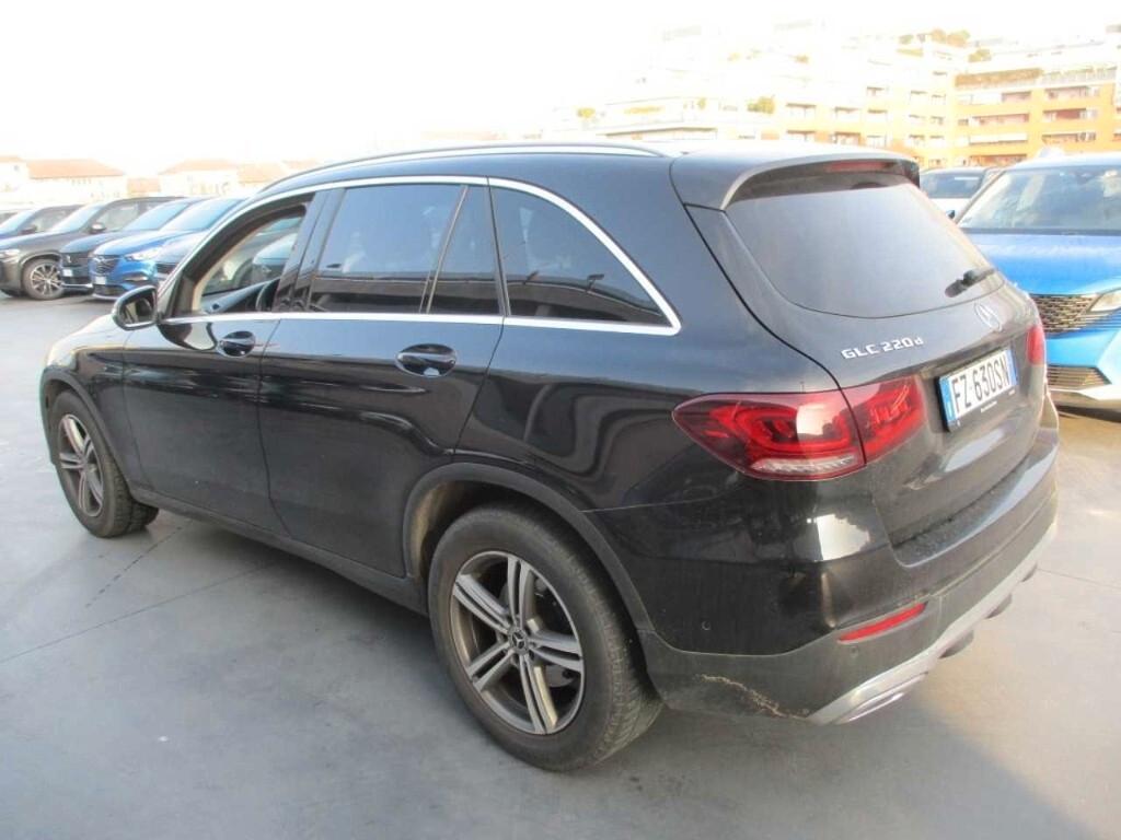 Mercedes-benz GLC 220 GLC 220 d 4Matic Sport