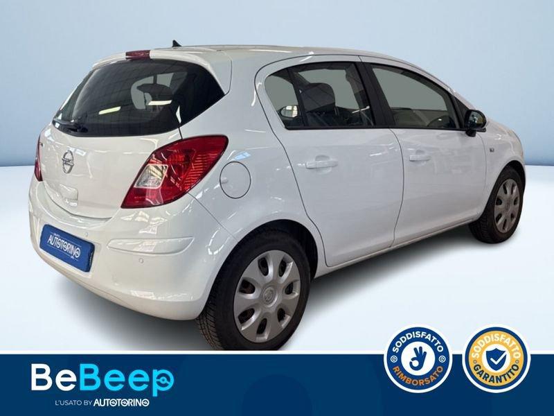 Opel Corsa 5P 1.2 ECOTEC GPL-TECH 85CV