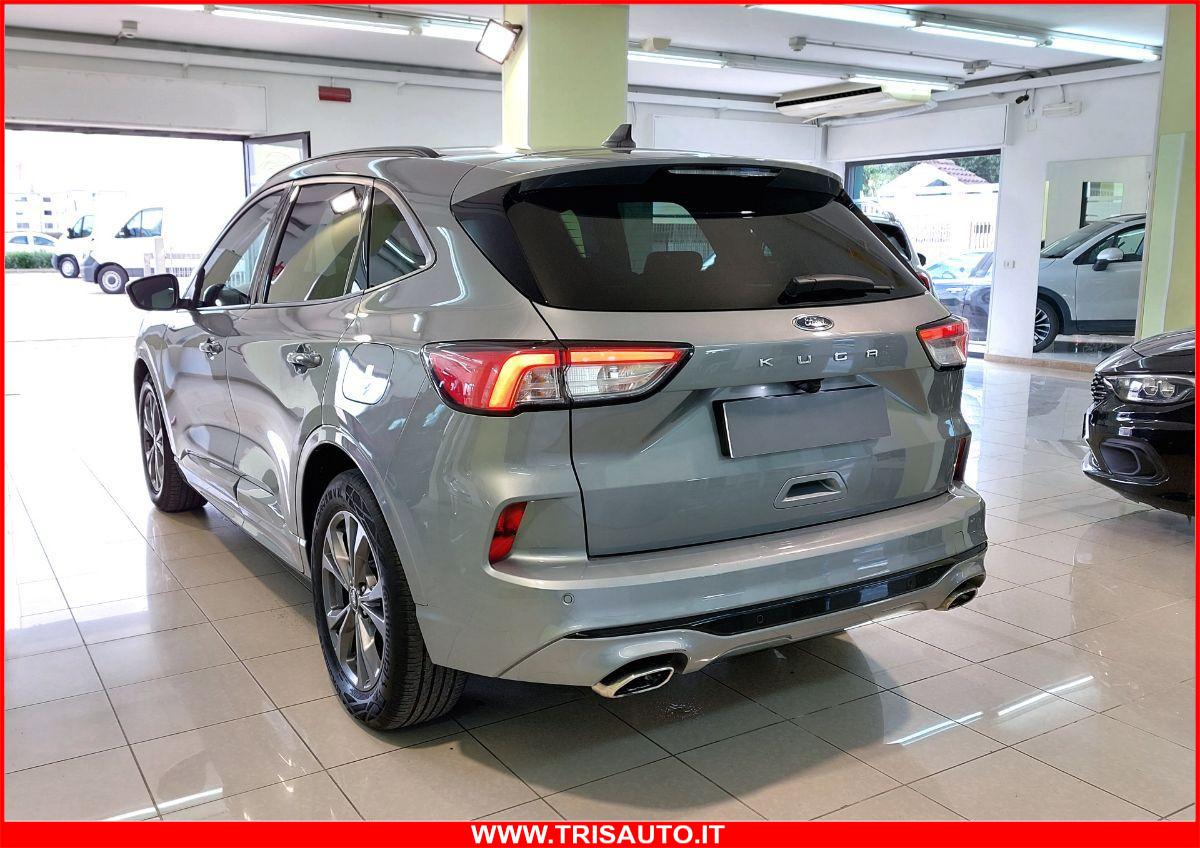 FORD Kuga 2.0 Ecoblue Aut. ST-Line NEOPATENTATI (FULL LED+ANDROID+APPLE)