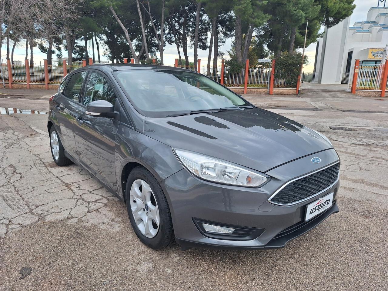 Ford Focus 1.5 TDCi BERLINA 124000 KM 2015