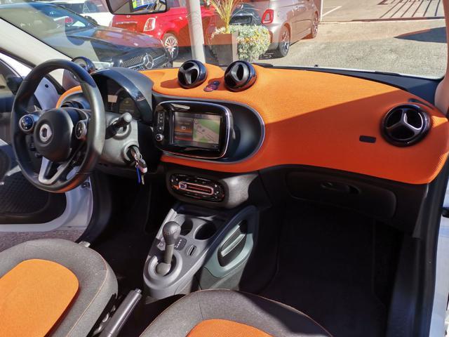 SMART ForFour 90 0.9 Turbo twinamic Passion