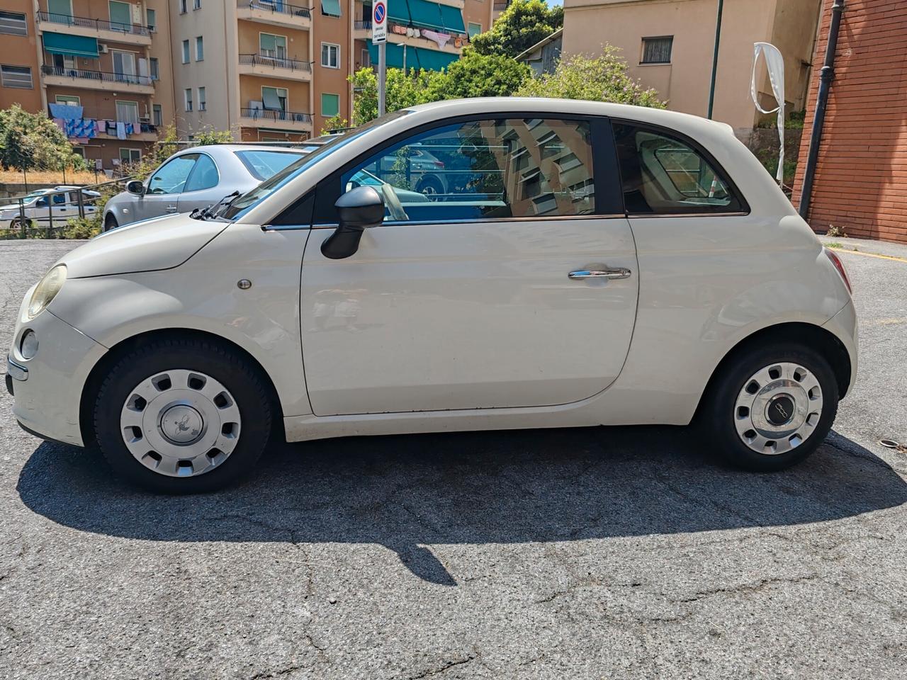 Fiat 500 1.3 Multijet 16V 95 CV Pop