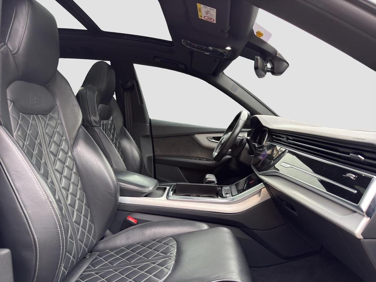 Audi Q8 50 3.0 tdi 286cv mhev S-Line Edition quattro tiptronic Tetto 2019