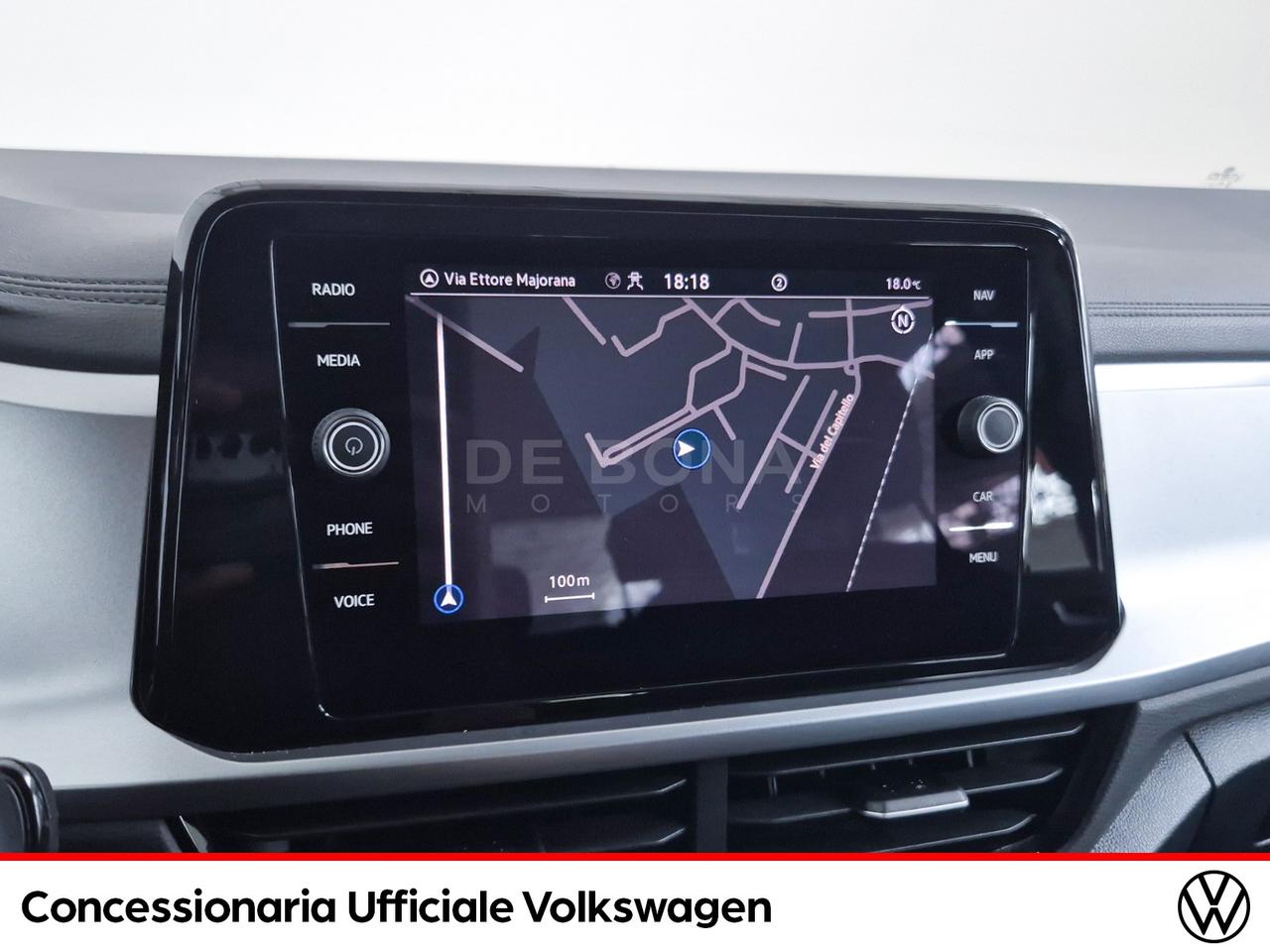 Volkswagen T-Roc 2.0 tdi life 150cv dsg